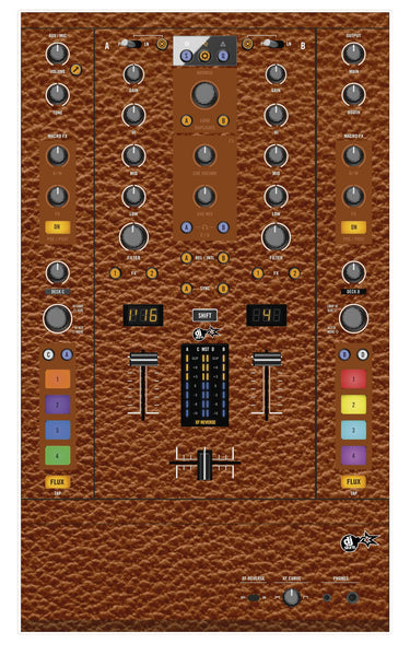 Native Instruments Z2 Skin Leather